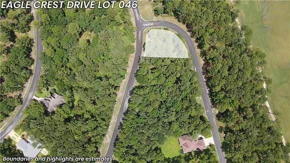 0.31 Acres of Residential Land for Sale in Waverly, Georgia