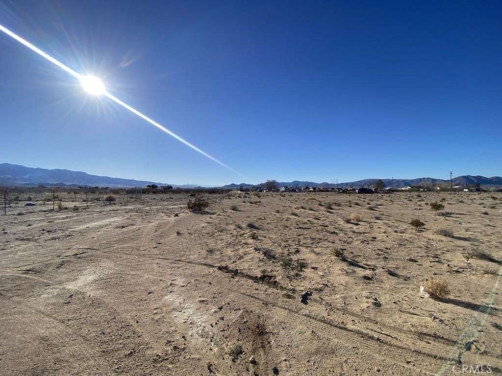 2.28 Acres of Residential Land for Sale in Lucerne Valley, California