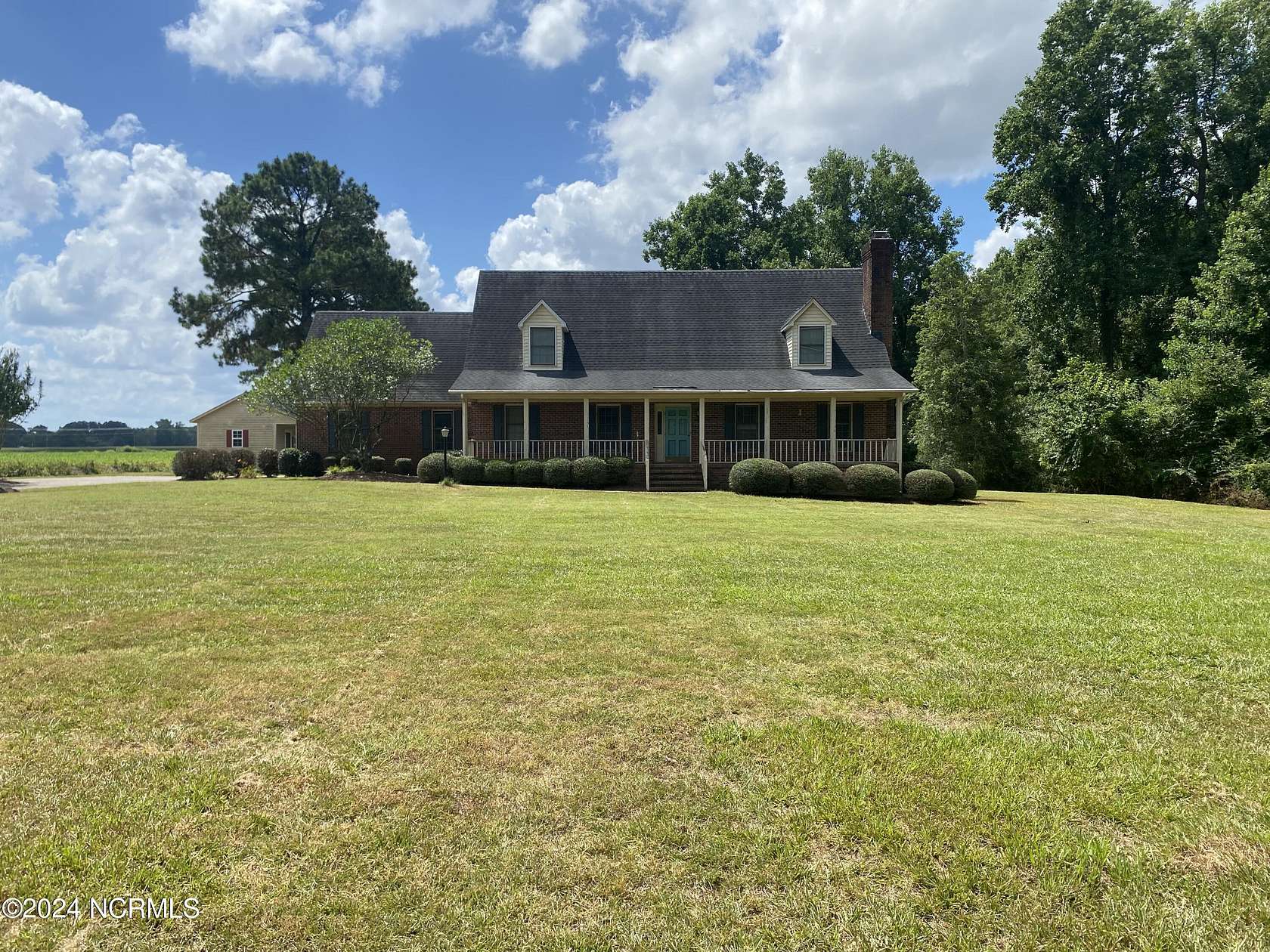 3 Acres of Residential Land with Home for Sale in Kinston, North Carolina