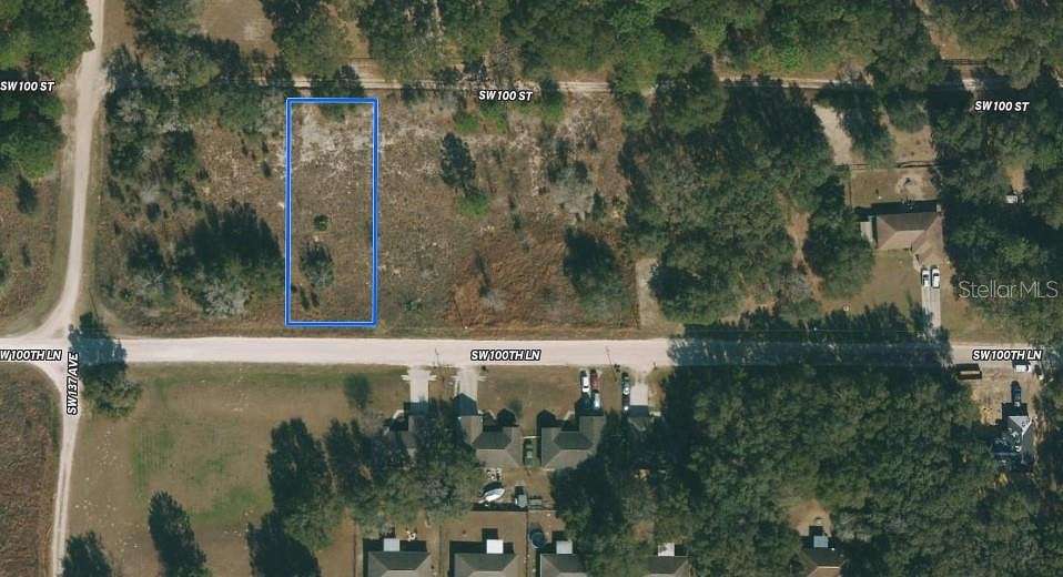 0.36 Acres of Residential Land for Sale in Dunnellon, Florida
