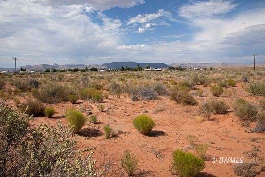 5.87 Acres of Commercial Land for Sale in Big Water, Utah