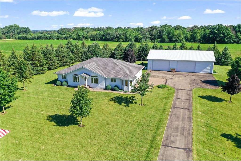 3.06 Acres of Residential Land with Home for Sale in Austin, Minnesota
