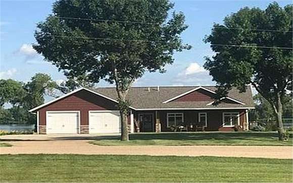 2.221 Acres of Residential Land with Home for Sale in Shaokatan Township, Minnesota