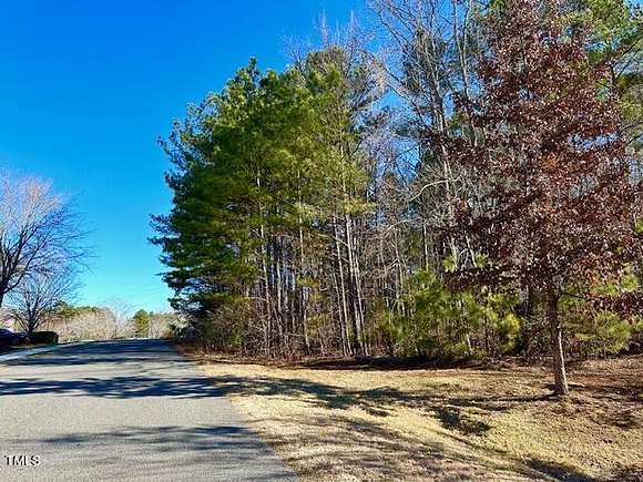 1.25 Acres of Commercial Land for Sale in Pittsboro, North Carolina