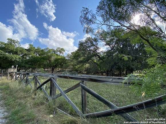 14.49 Acres of Land with Home for Sale in San Antonio, Texas