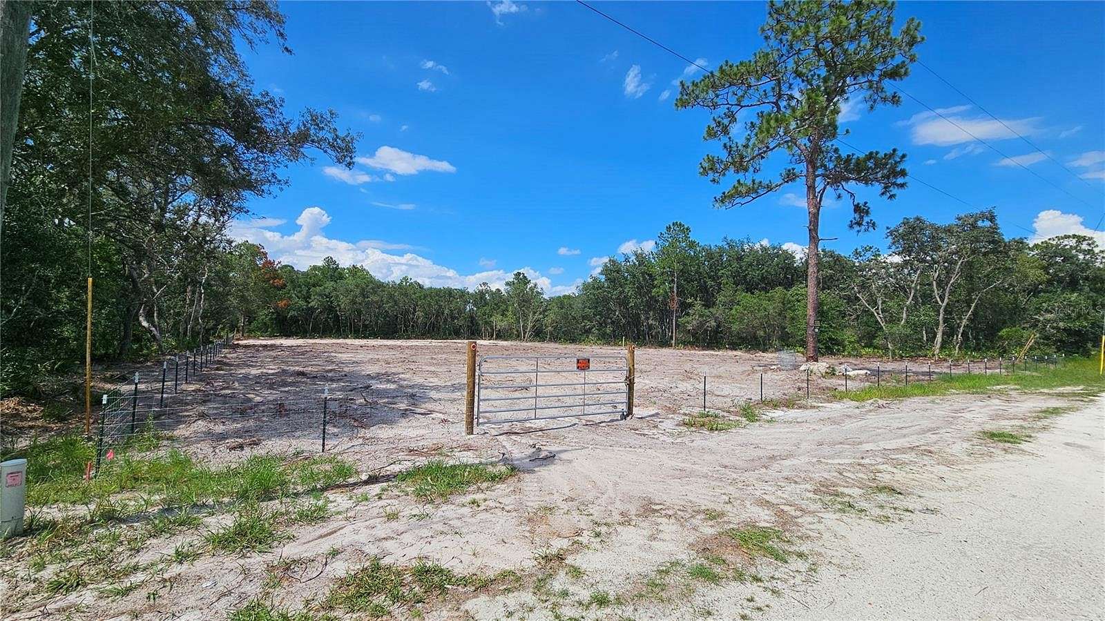 1.16 Acres of Residential Land for Sale in Webster, Florida