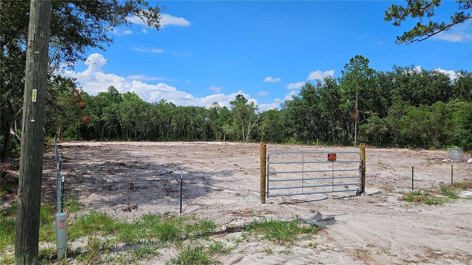 1.16 Acres of Residential Land for Sale in Webster, Florida
