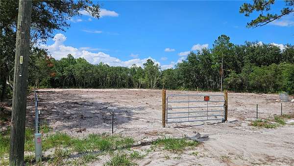 1.16 Acres of Residential Land for Sale in Webster, Florida