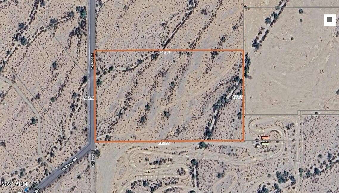 9.4 Acres of Land for Sale in Maricopa, Arizona