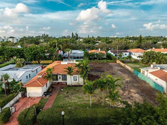 0.17 Acres of Residential Land for Sale in Miami Beach, Florida