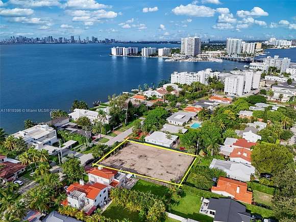 0.17 Acres of Residential Land for Sale in Miami Beach, Florida