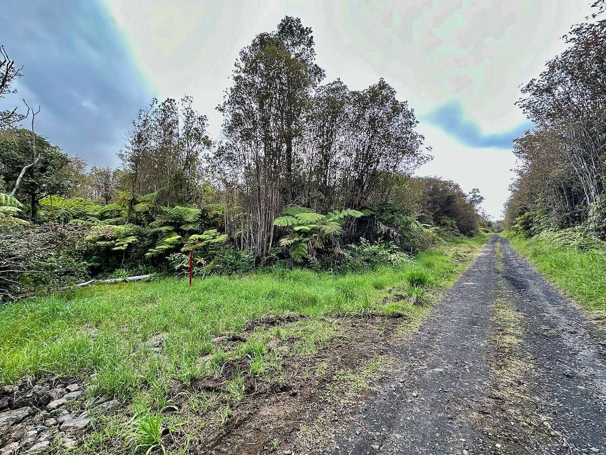 5.014 Acres of Land for Sale in Mountain View, Hawaii