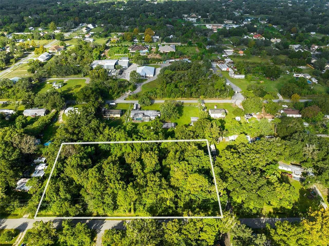 1.69 Acres of Residential Land for Sale in Orlando, Florida
