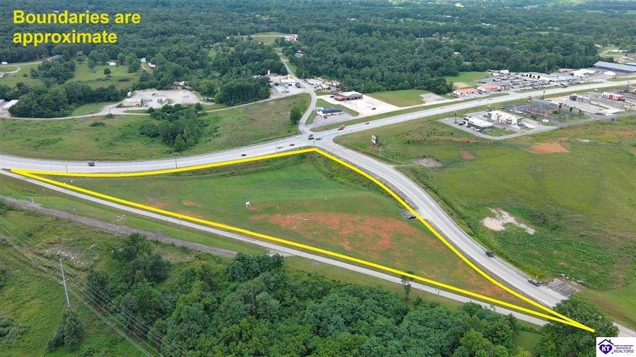 3.4 Acres of Commercial Land for Sale in Brandenburg, Kentucky