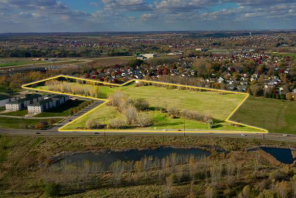 18.52 Acres of Land for Sale in Rochester, Minnesota