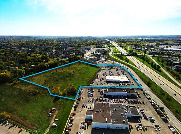 17.01 Acres of Land for Sale in Rochester, Minnesota