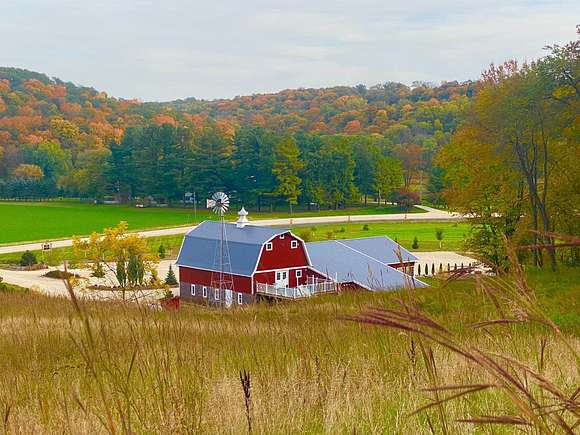 5.52 Acres of Land for Sale in Byron, Minnesota