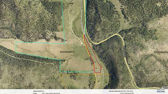 8 Acres of Land for Sale in Lead, South Dakota