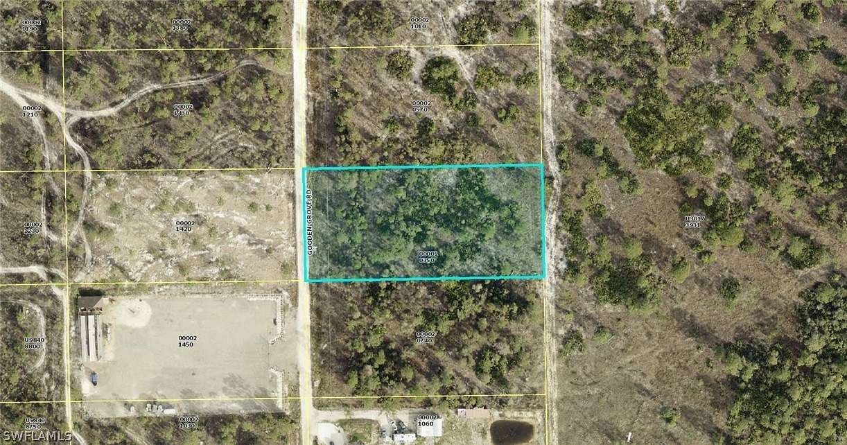 1.203 Acres of Land for Sale in Fort Myers, Florida