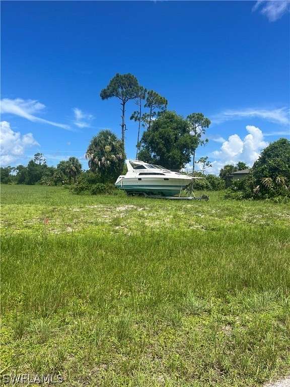 0.244 Acres of Residential Land for Sale in Cape Coral, Florida