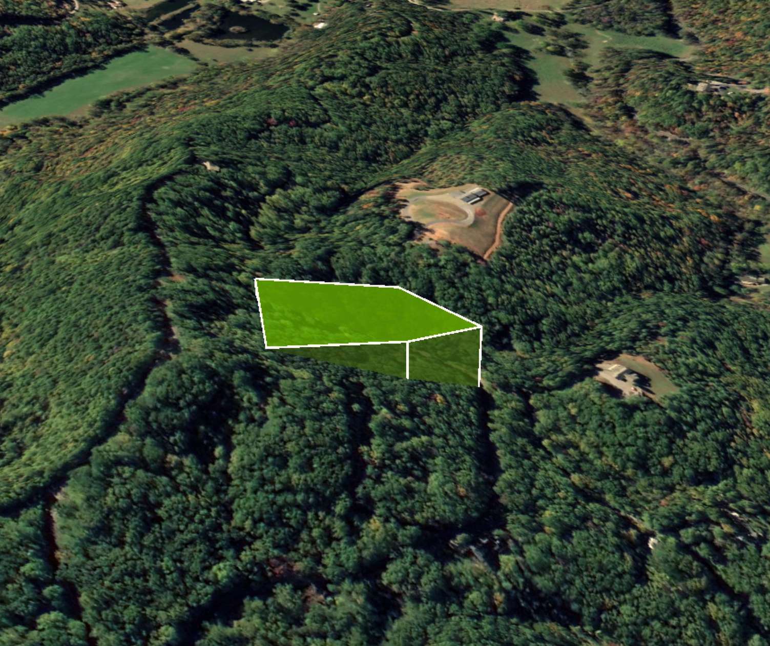 1.27 Acres of Residential Land for Sale in Hayesville, North Carolina