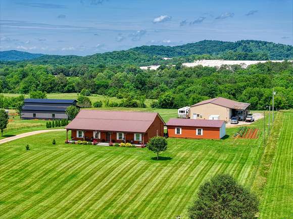 5 Acres of Improved Mixed-Use Land for Sale in New Market, Tennessee