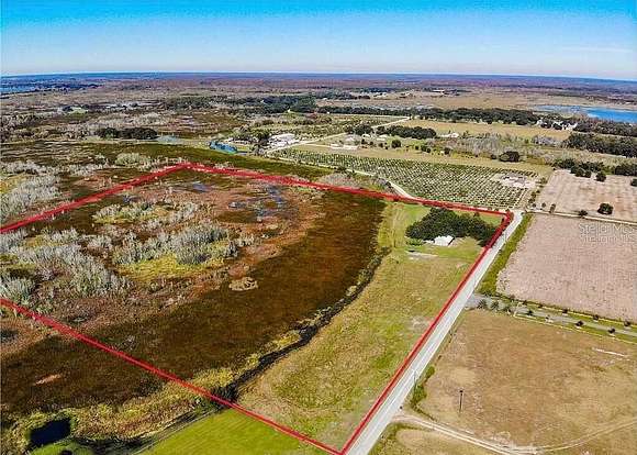 32.31 Acres of Land for Sale in Haines City, Florida
