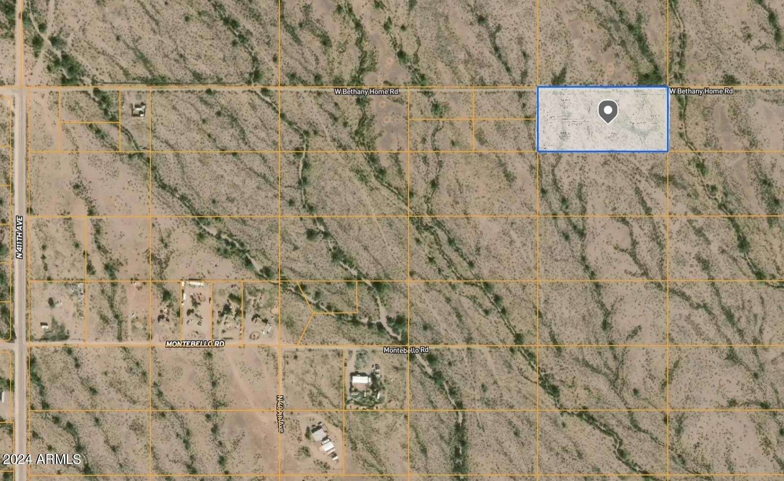 1 Acre of Residential Land for Sale in Tonopah, Arizona