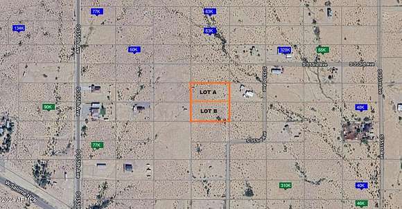 1.25 Acres of Residential Land for Sale in Tonopah, Arizona