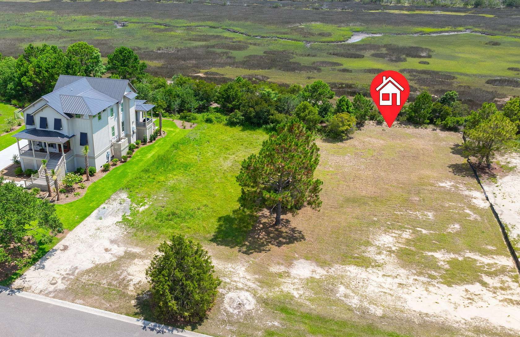 0.62 Acres of Residential Land for Sale in Johns Island, South Carolina