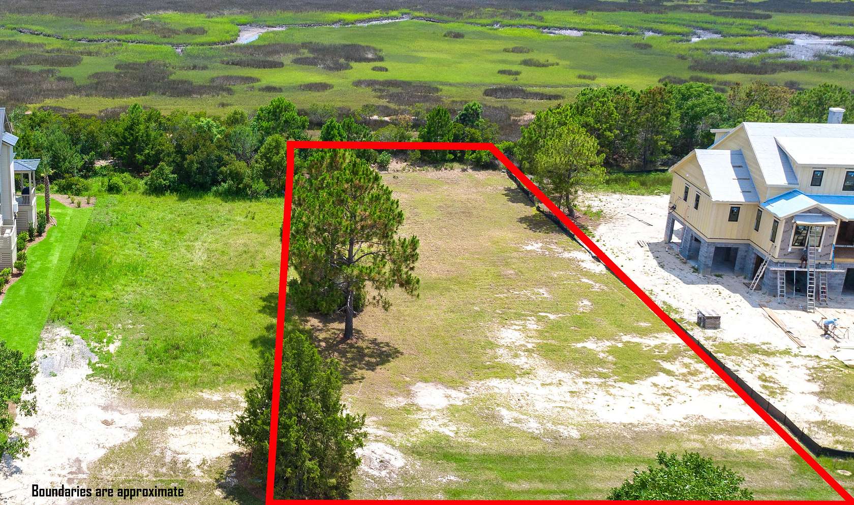 0.62 Acres of Residential Land for Sale in Johns Island, South Carolina