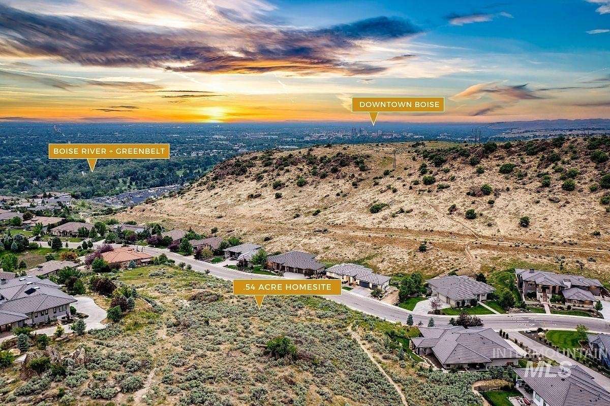 0.54 Acres of Residential Land for Sale in Boise, Idaho