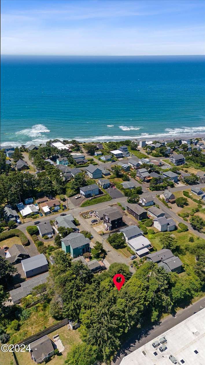 0.22 Acres of Residential Land for Sale in Lincoln City, Oregon