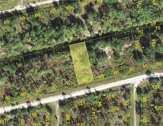 0.21 Acres of Residential Land for Sale in Punta Gorda, Florida