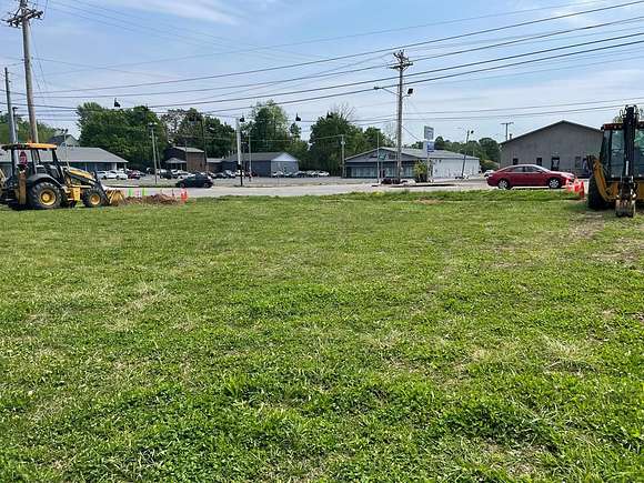 0.49 Acres of Mixed-Use Land for Sale in Madisonville, Kentucky