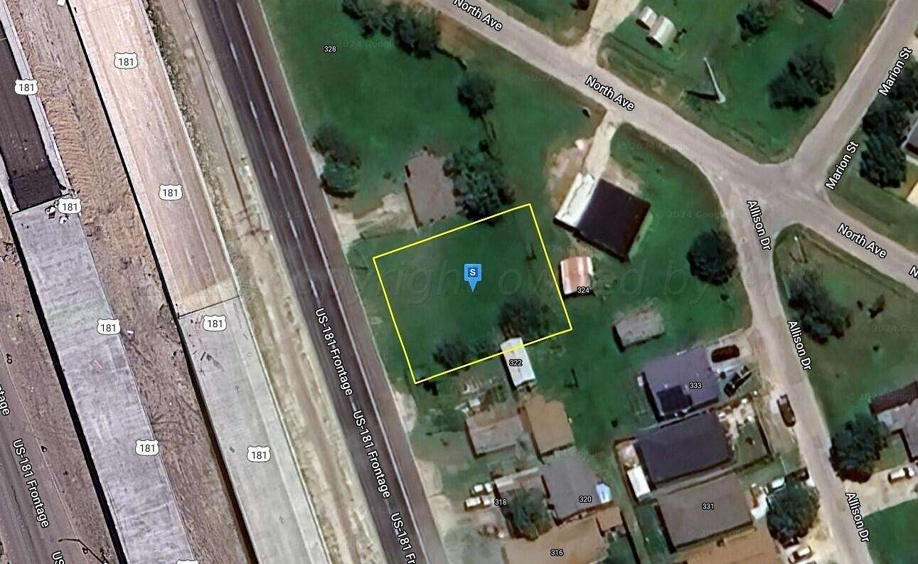 0.18 Acres of Residential Land for Sale in Gregory, Texas