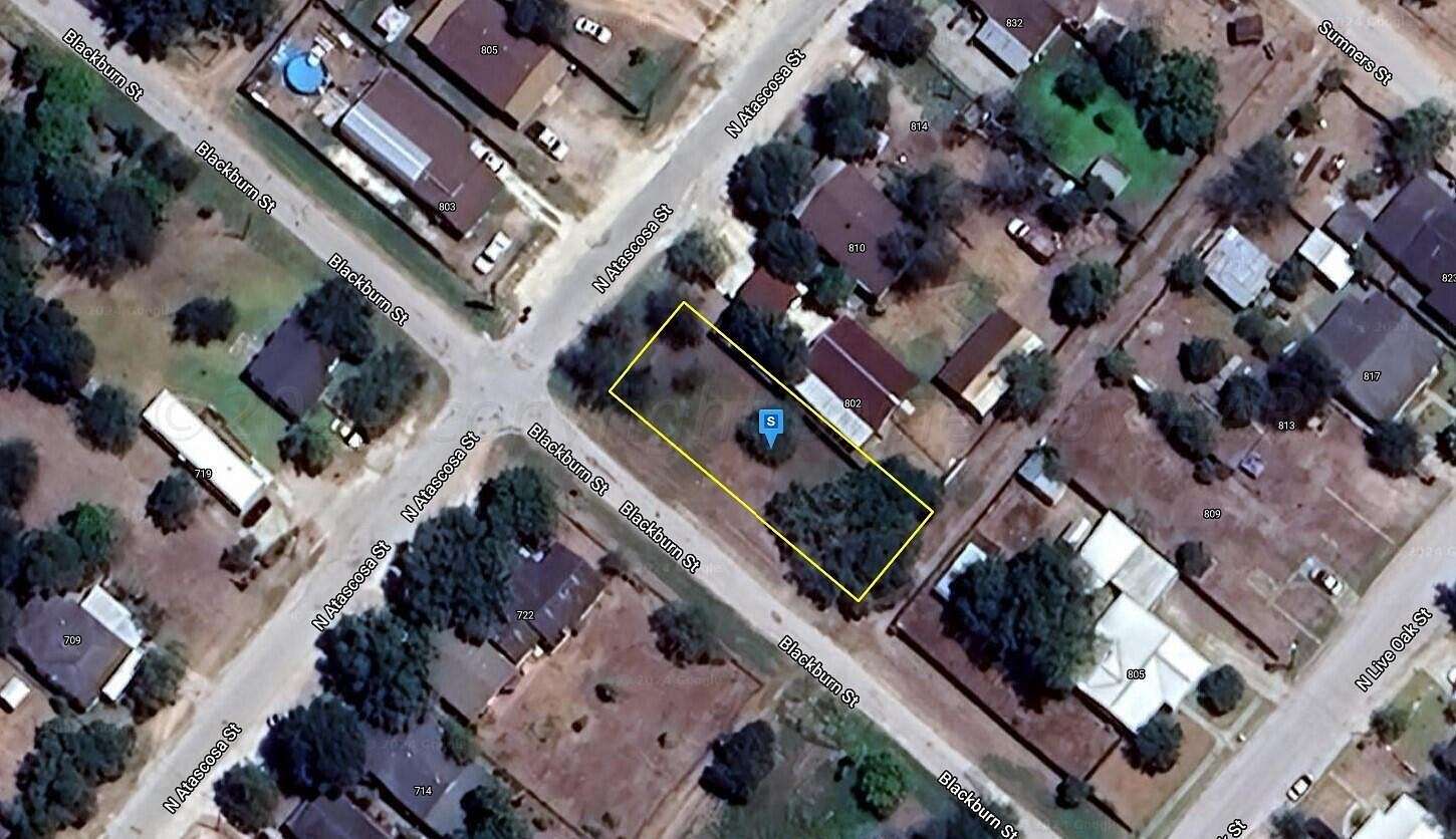 0.16 Acres of Residential Land for Sale in Mathis, Texas