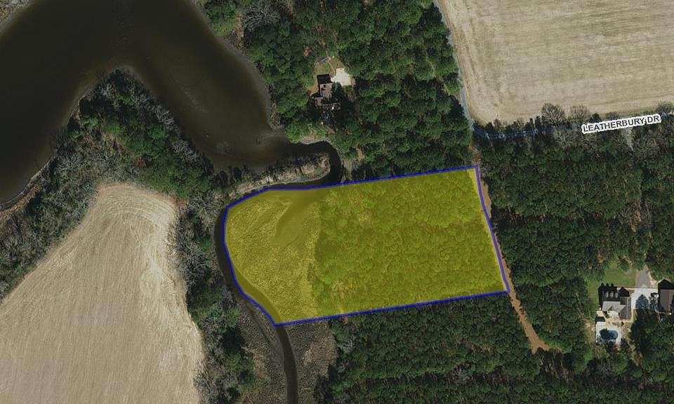 3.33 Acres of Residential Land for Sale in Onancock, Virginia
