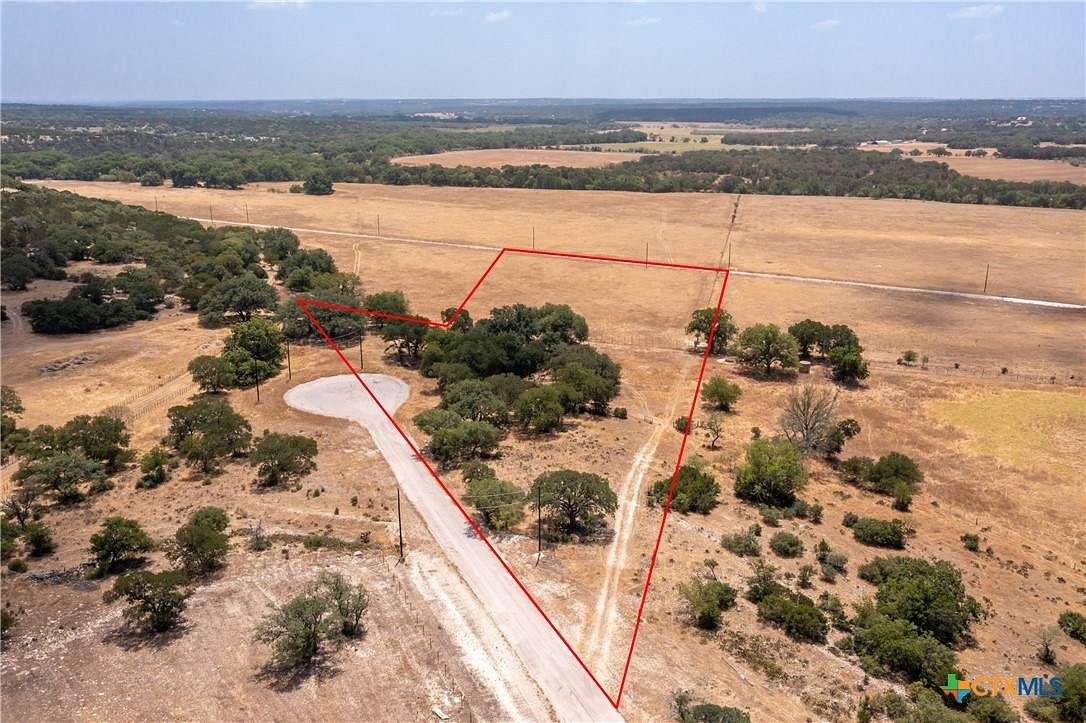 10.68 Acres of Land for Sale in Kempner, Texas