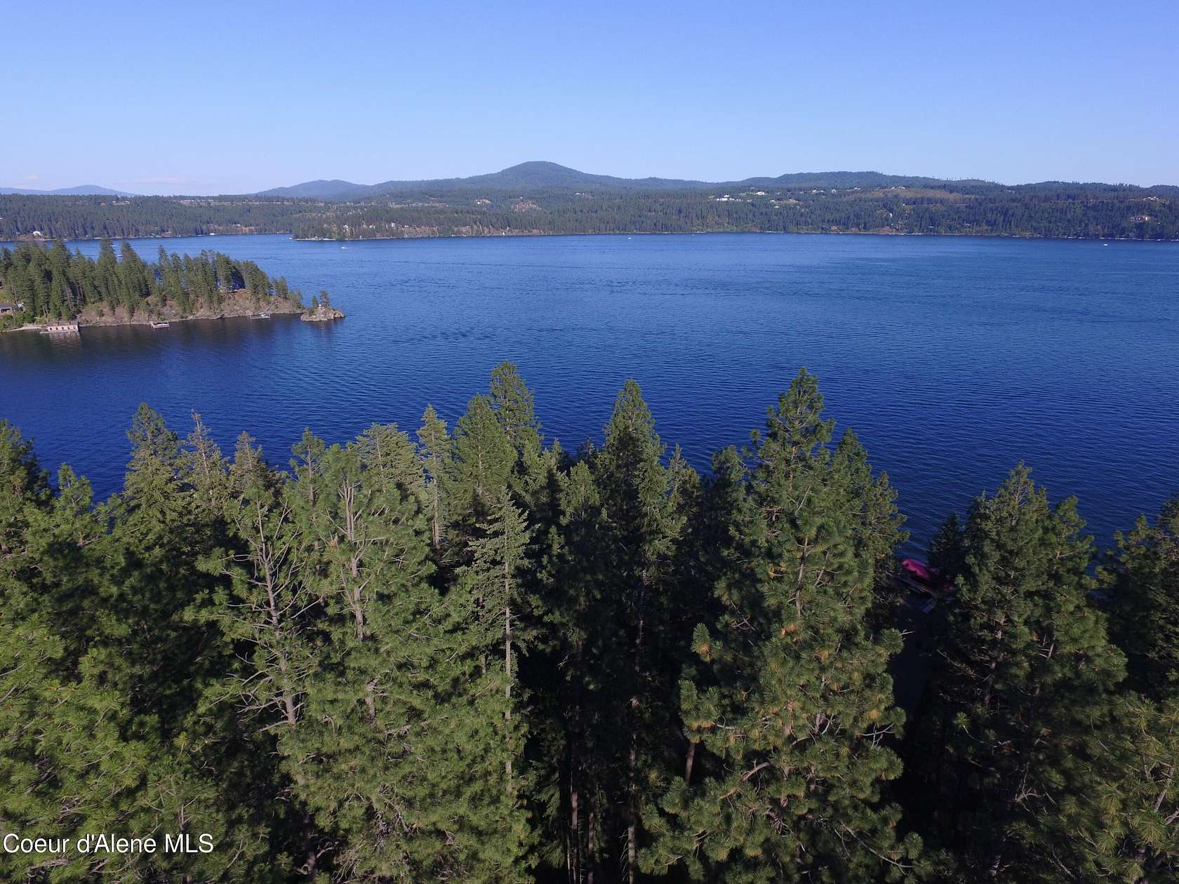 2.1 Acres of Residential Land for Sale in Coeur d'Alene, Idaho