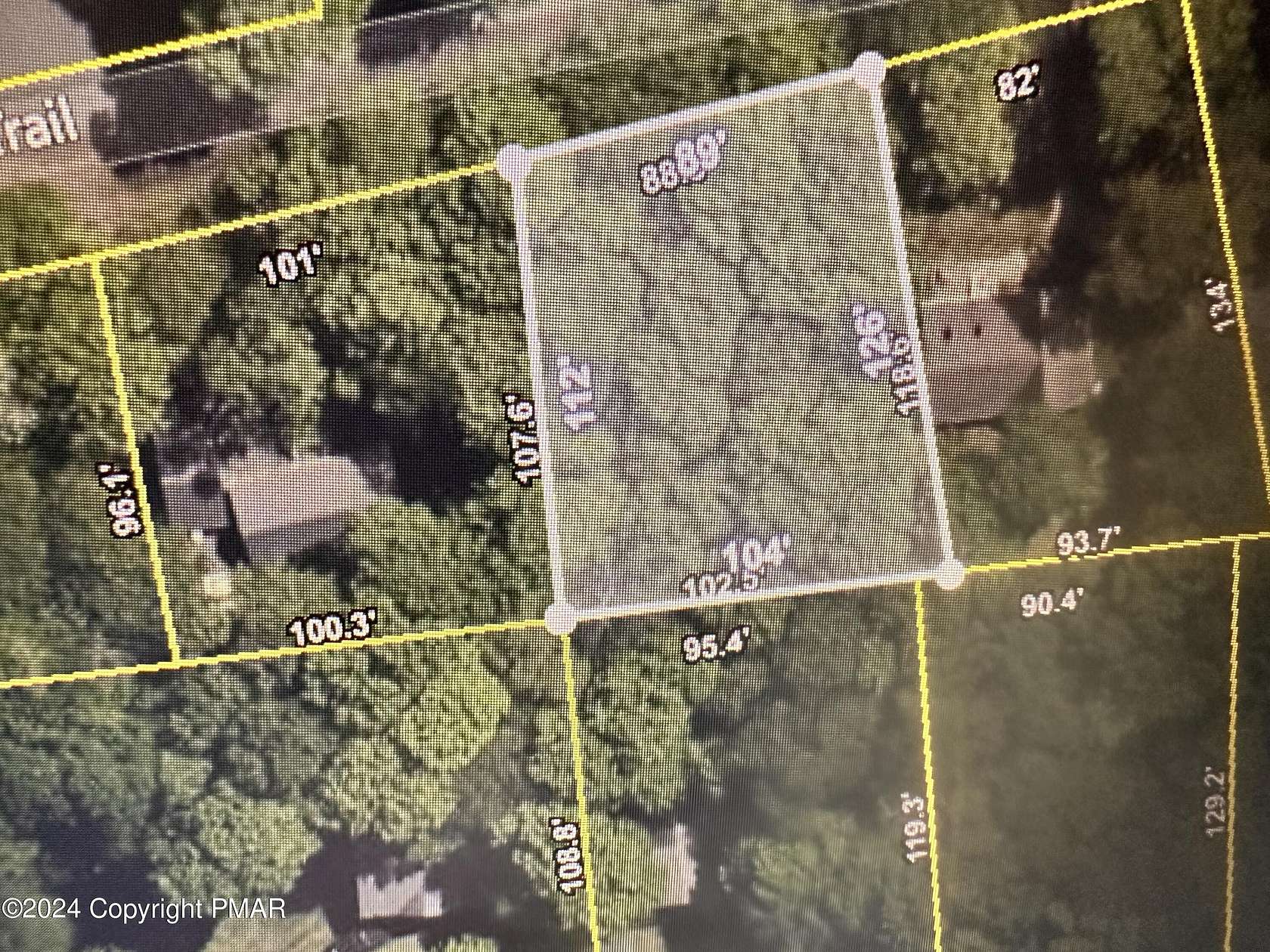 0.23 Acres of Residential Land for Sale in Pocono Lake, Pennsylvania