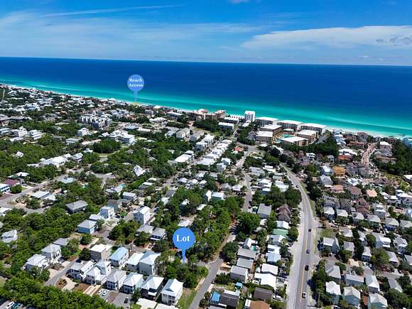 0.08 Acres of Residential Land for Sale in Santa Rosa Beach, Florida