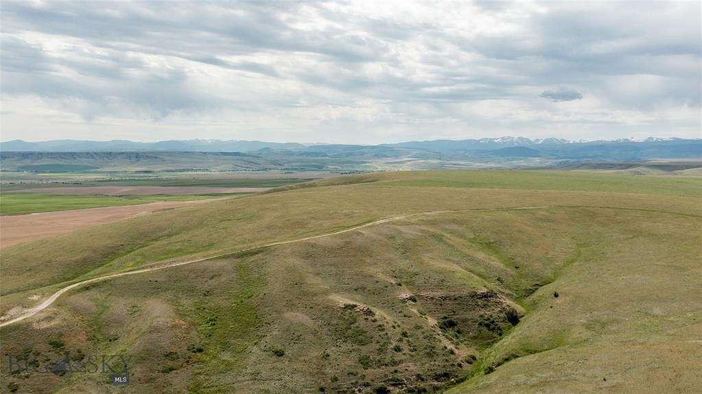 40 Acres of Land for Sale in Three Forks, Montana