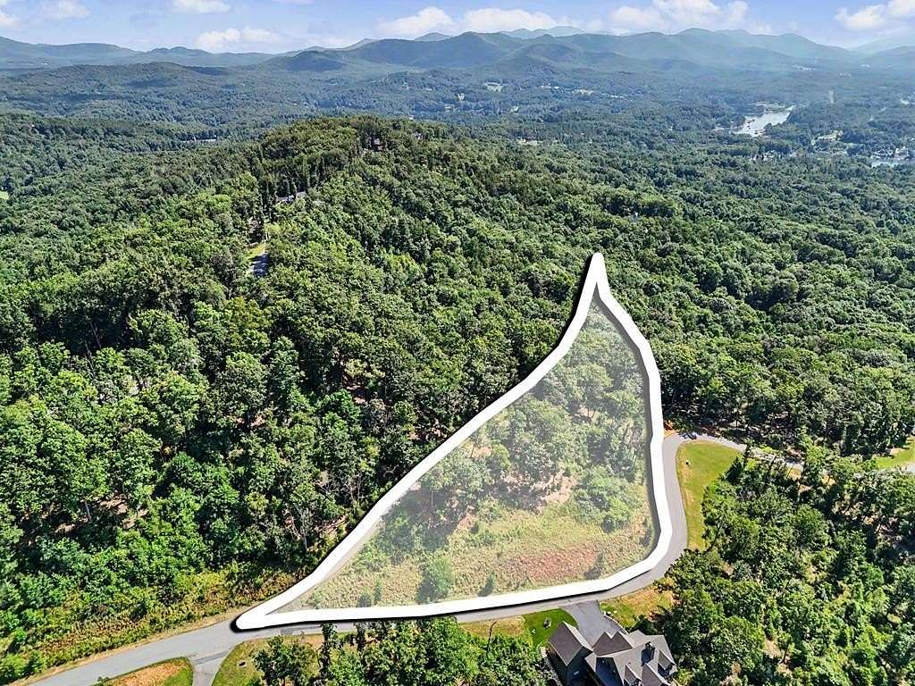 2.77 Acres of Residential Land for Sale in Blairsville, Georgia