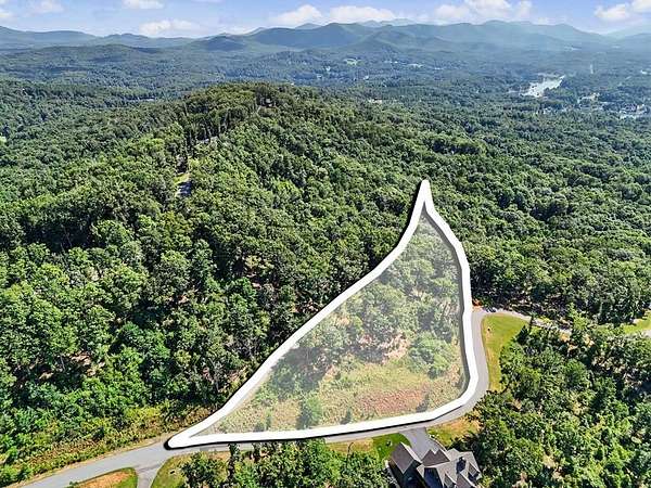 2.77 Acres of Residential Land for Sale in Blairsville, Georgia