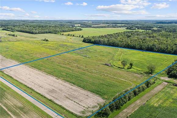 30 Acres of Agricultural Land for Sale in Baldwin, Wisconsin