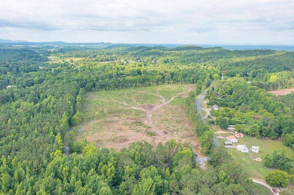 20.01 Acres of Commercial Land for Sale in Crandall, Georgia