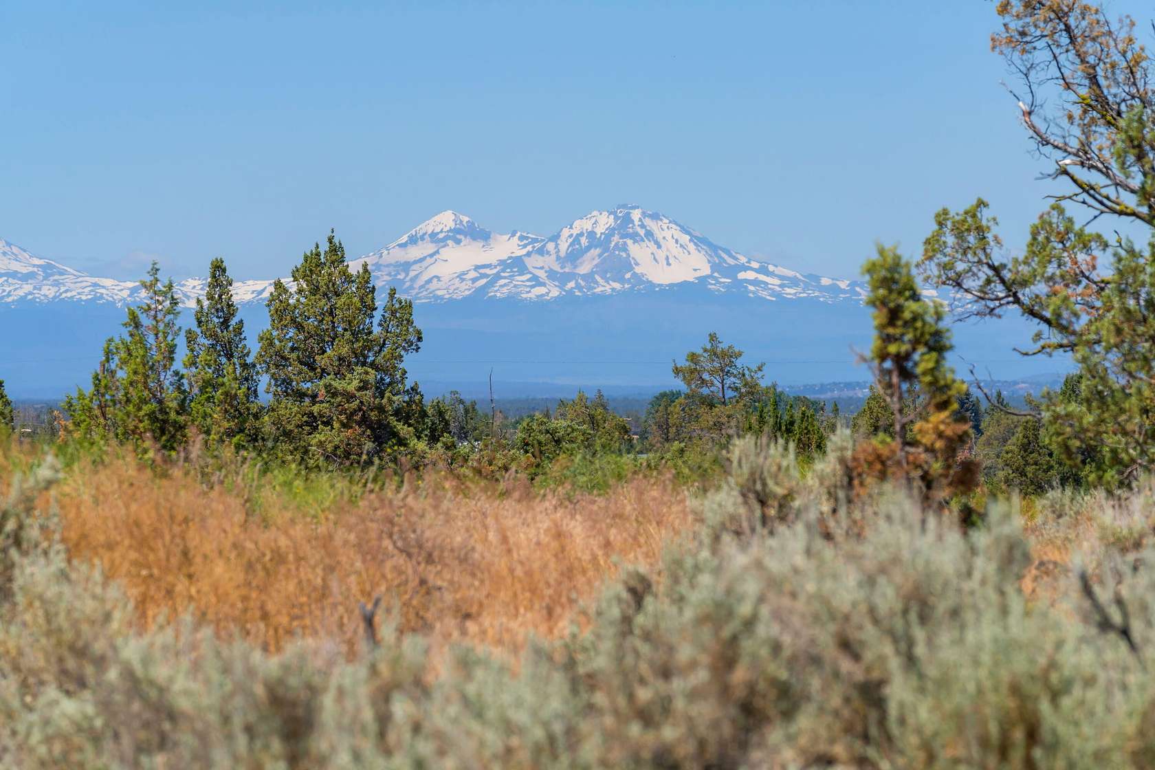 20 Acres of Recreational Land & Farm for Sale in Powell Butte, Oregon
