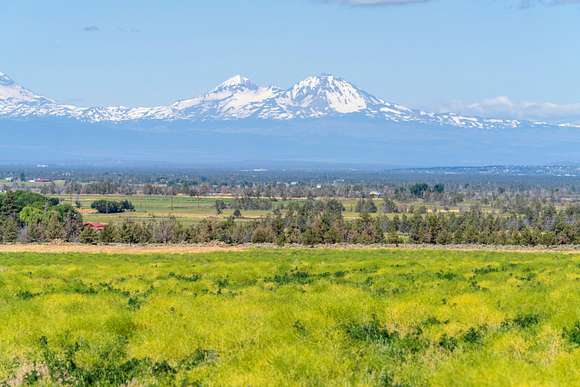 189.34 Acres of Land for Sale in Powell Butte, Oregon