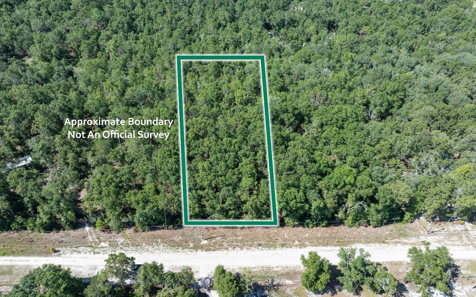 2 Acres of Residential Land for Sale in Lee, Florida